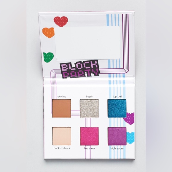 BNIB Tetris X ipsy make up pallete - Picture 7 of 8